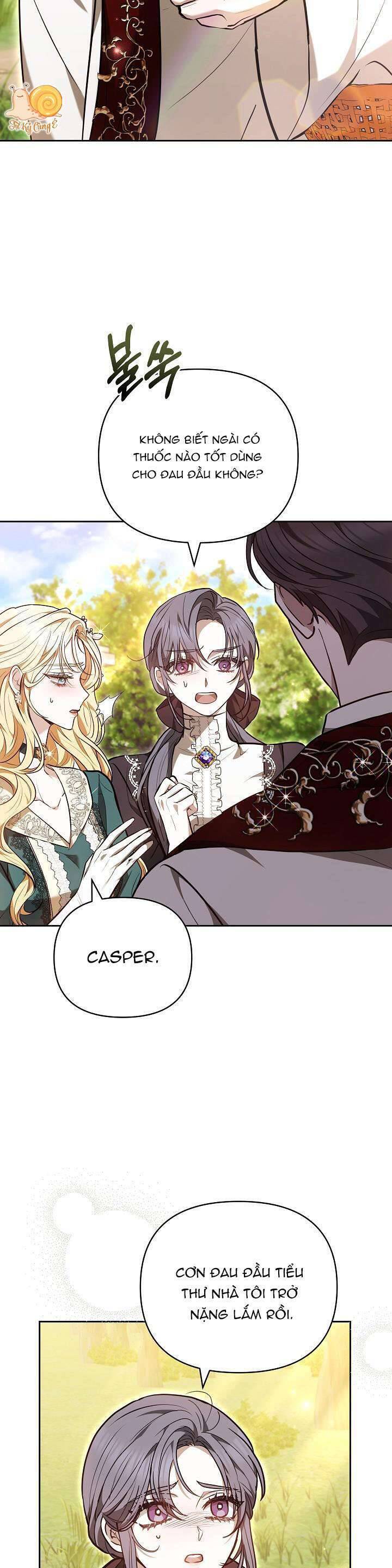 Hãy Ru Em Ngủ Chap 28 - Next Chap 29