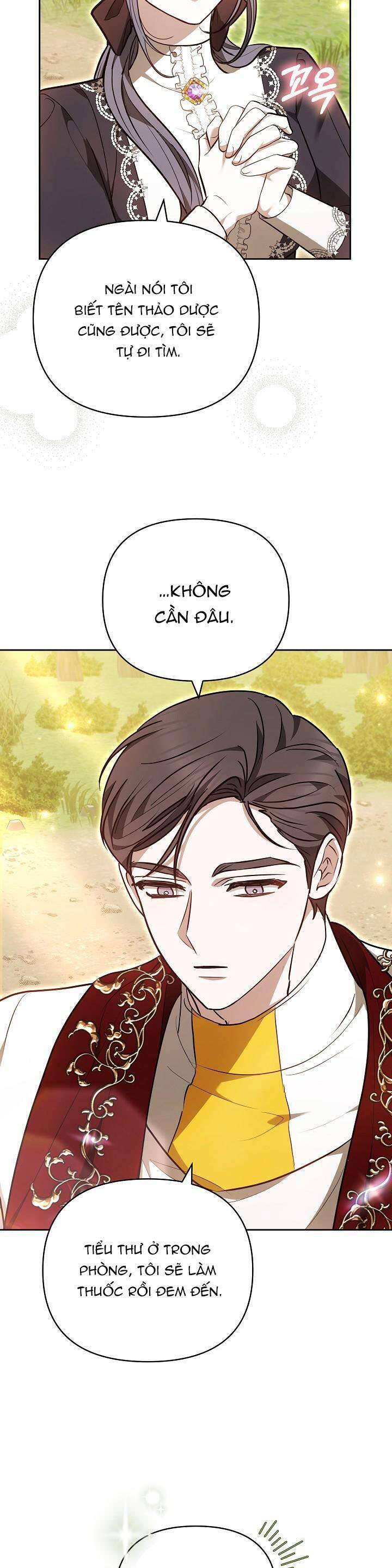 Hãy Ru Em Ngủ Chap 28 - Next Chap 29