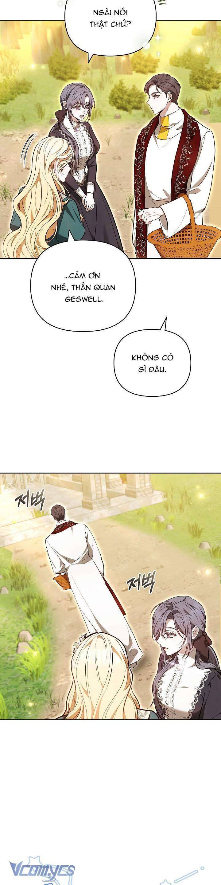 Hãy Ru Em Ngủ Chap 28 - Next Chap 29