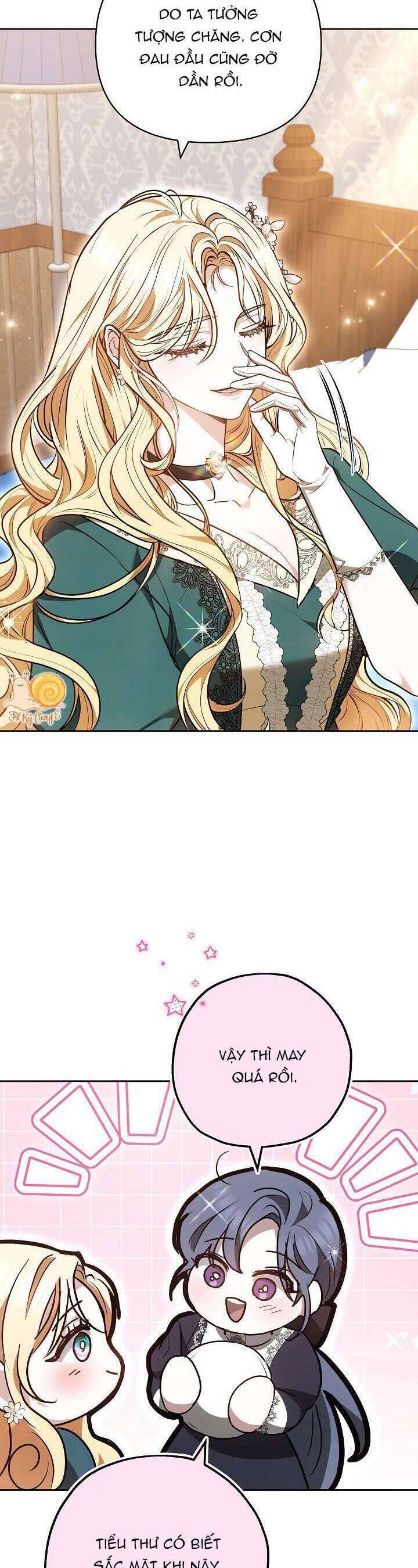 Hãy Ru Em Ngủ Chap 28 - Next Chap 29