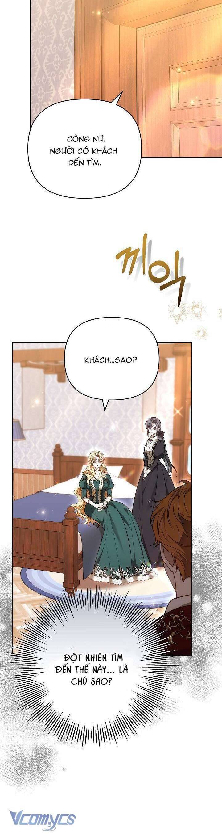 Hãy Ru Em Ngủ Chap 28 - Next Chap 29