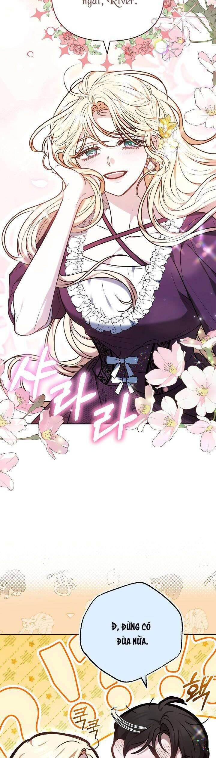 Hãy Ru Em Ngủ Chap 28 - Next Chap 29