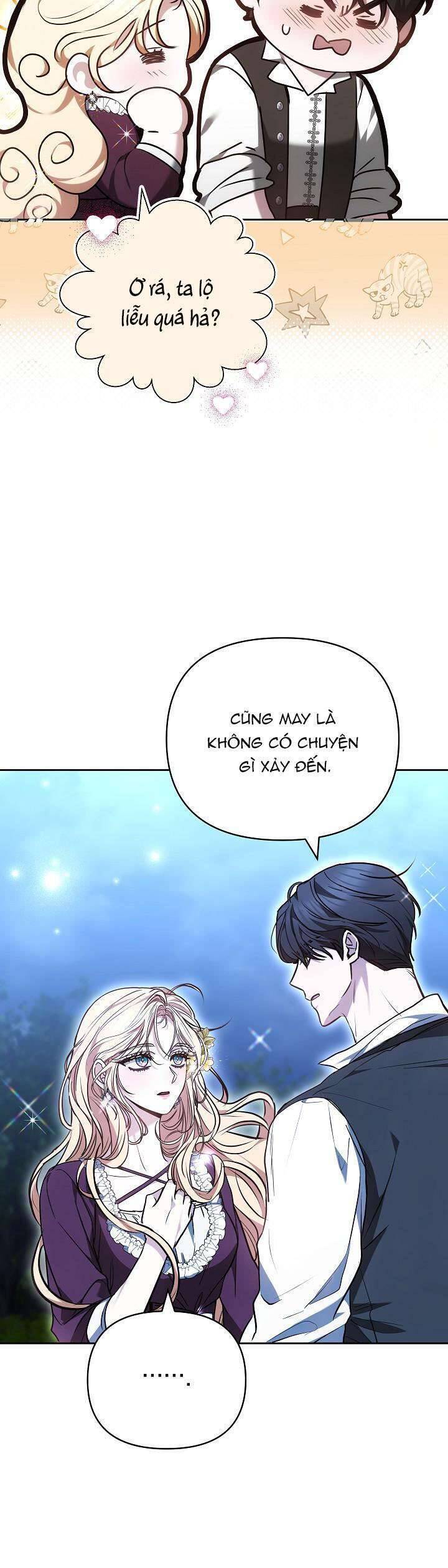 Hãy Ru Em Ngủ Chap 28 - Next Chap 29