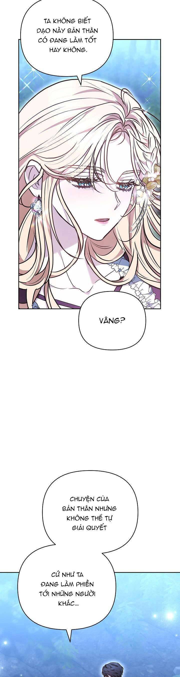 Hãy Ru Em Ngủ Chap 28 - Next Chap 29