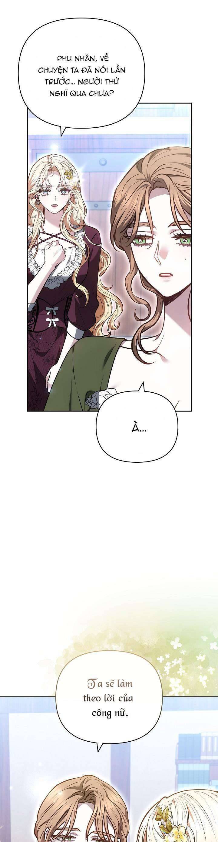 Hãy Ru Em Ngủ Chap 29 - Next Chap 30
