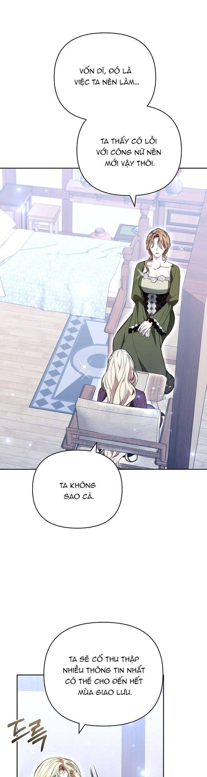 Hãy Ru Em Ngủ Chap 29 - Next Chap 30