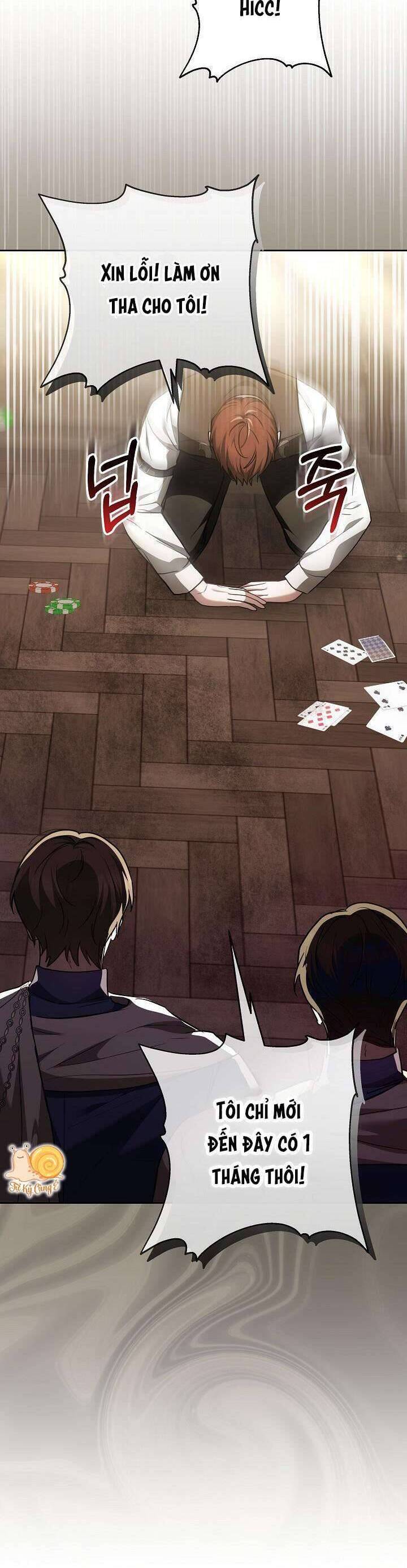 Hãy Ru Em Ngủ Chap 29 - Next Chap 30