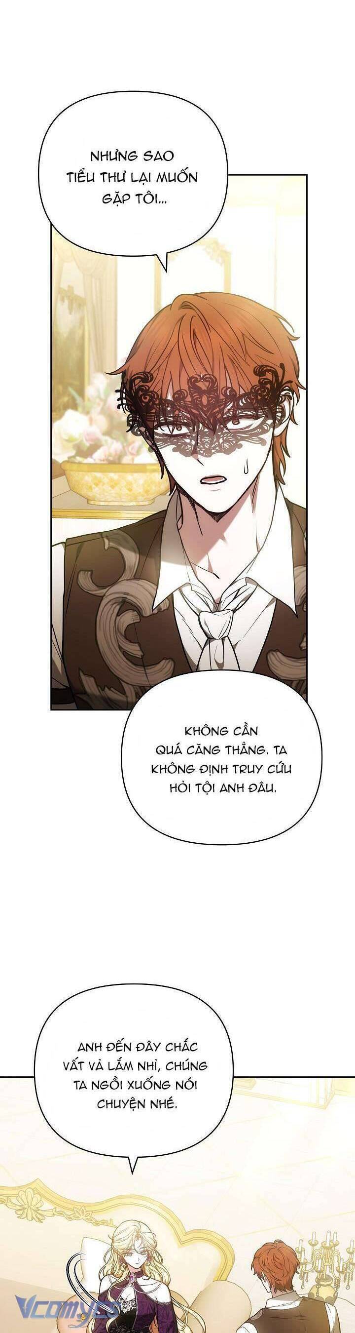 Hãy Ru Em Ngủ Chap 29 - Next Chap 30