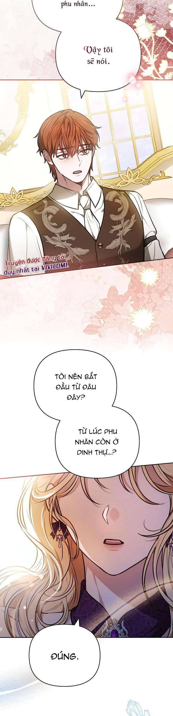 Hãy Ru Em Ngủ Chap 29 - Next Chap 30