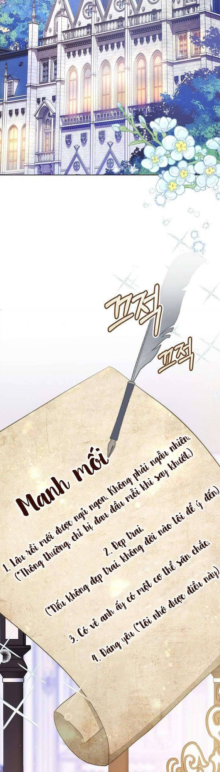 Hãy Ru Em Ngủ Chap 3 - Next Chap 4