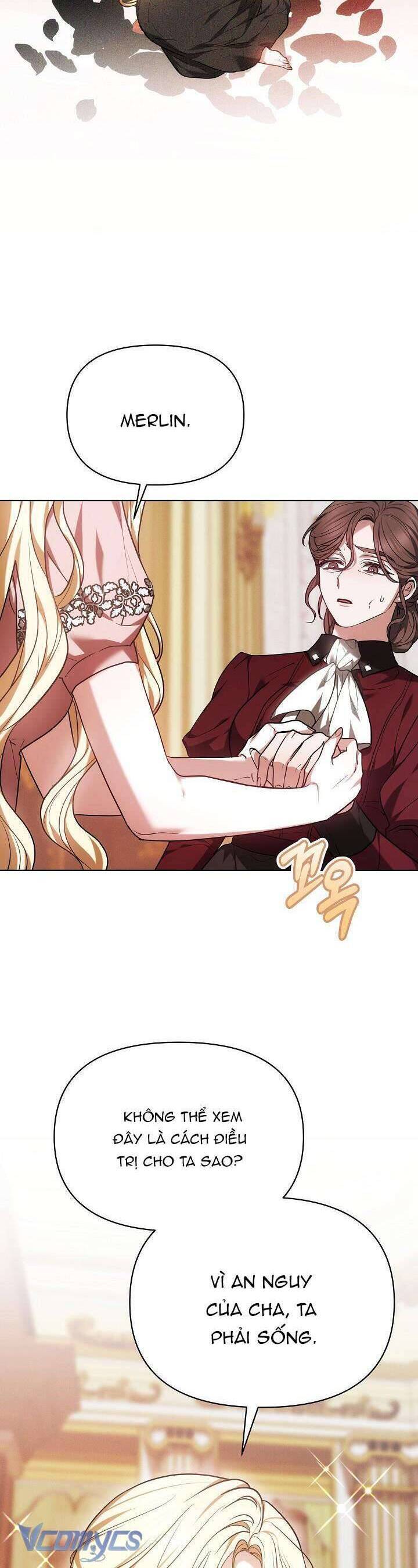 Hãy Ru Em Ngủ Chap 3 - Next Chap 4