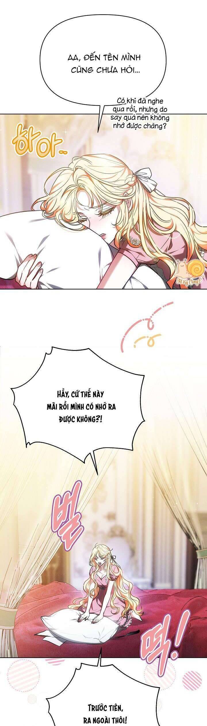 Hãy Ru Em Ngủ Chap 3 - Next Chap 4
