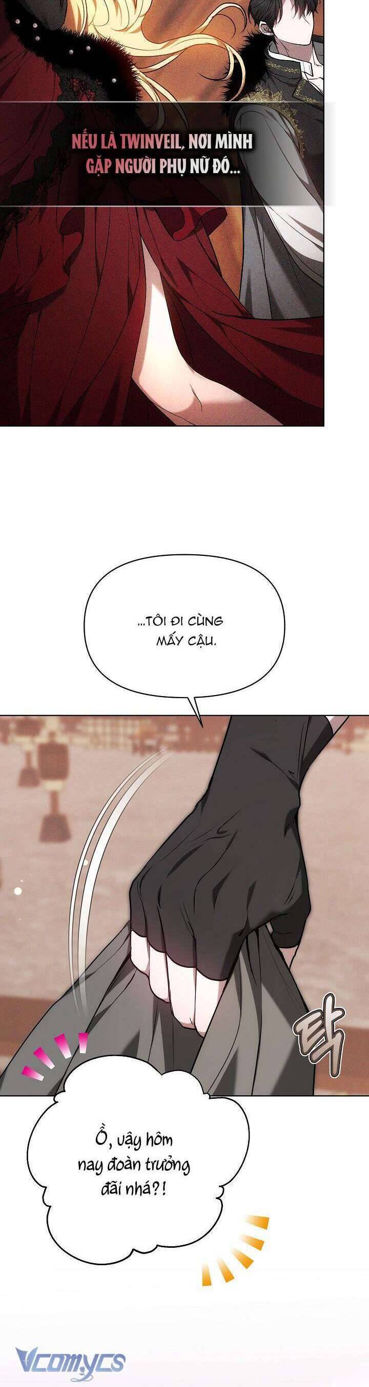 Hãy Ru Em Ngủ Chap 3 - Next Chap 4