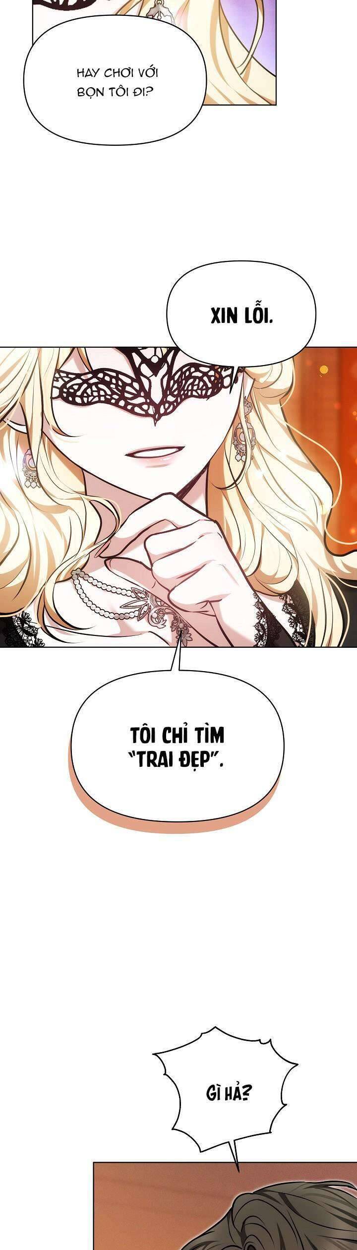Hãy Ru Em Ngủ Chap 3 - Next Chap 4