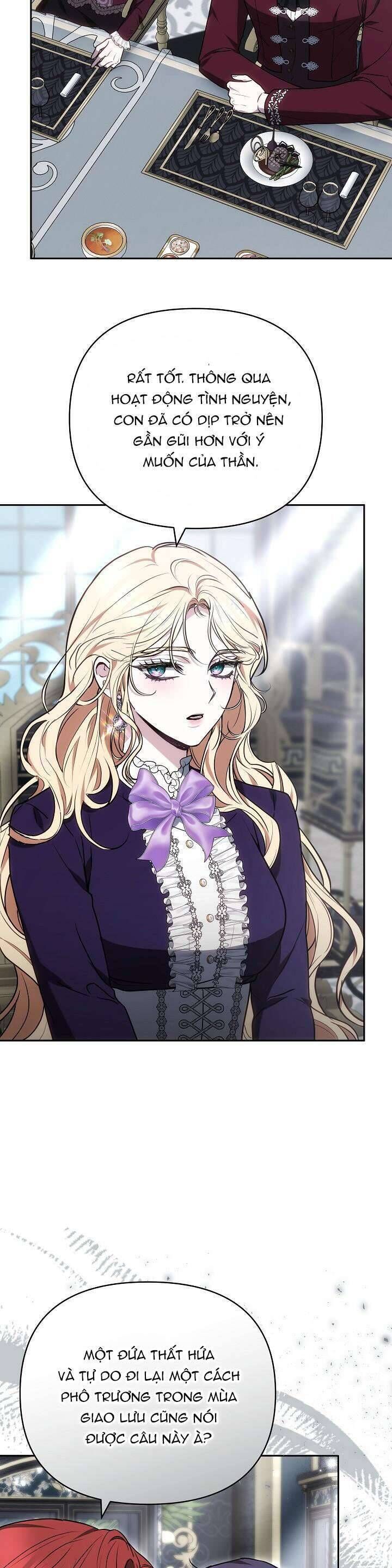 Hãy Ru Em Ngủ Chap 31 - Next Chap 32