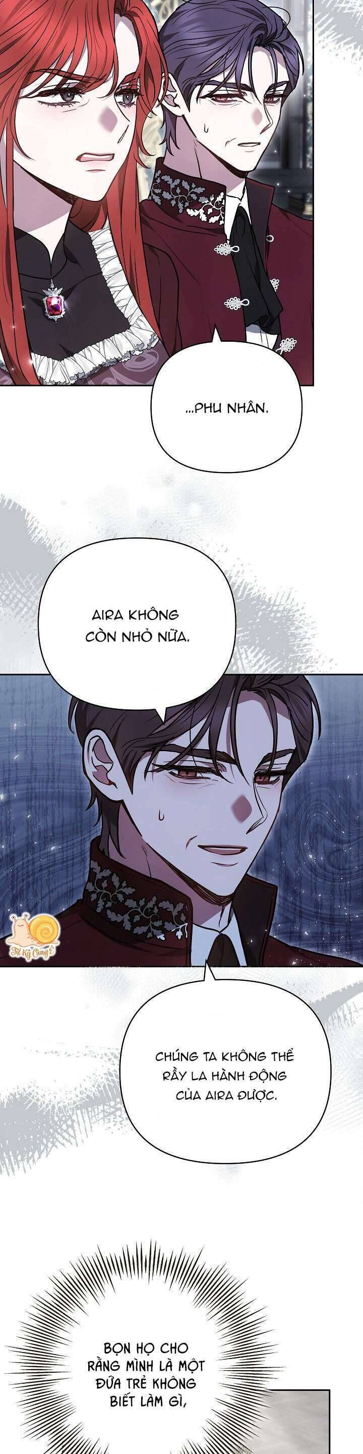 Hãy Ru Em Ngủ Chap 31 - Next Chap 32