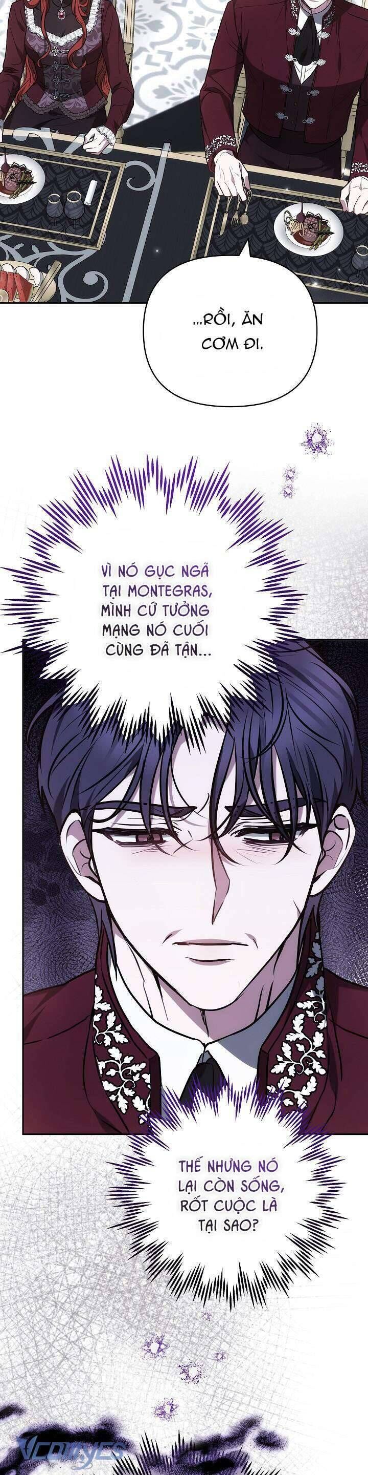 Hãy Ru Em Ngủ Chap 31 - Next Chap 32