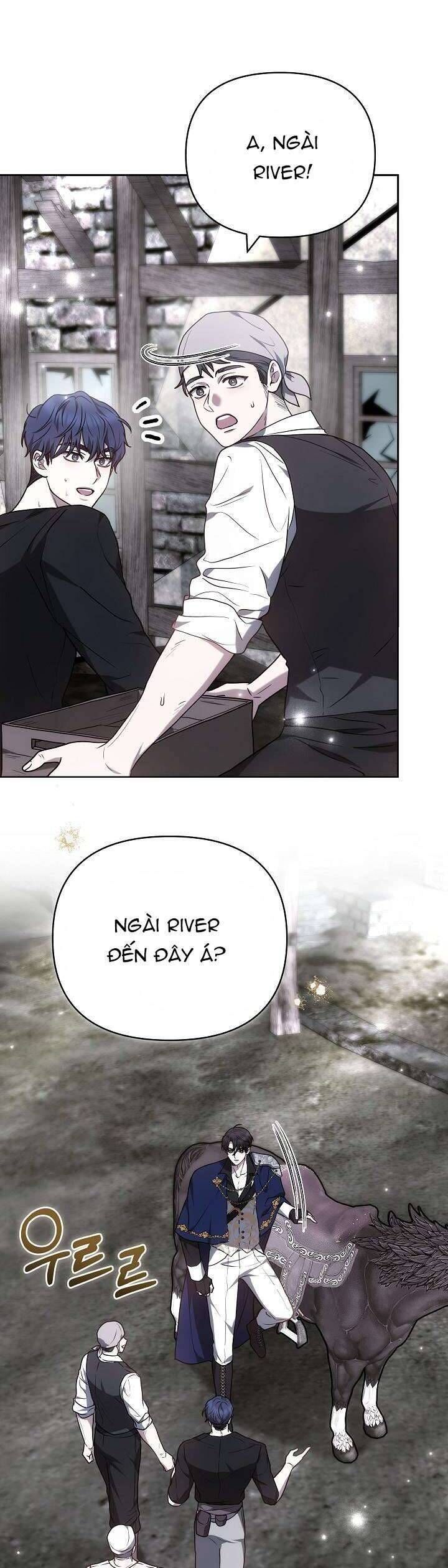 Hãy Ru Em Ngủ Chap 31 - Next Chap 32