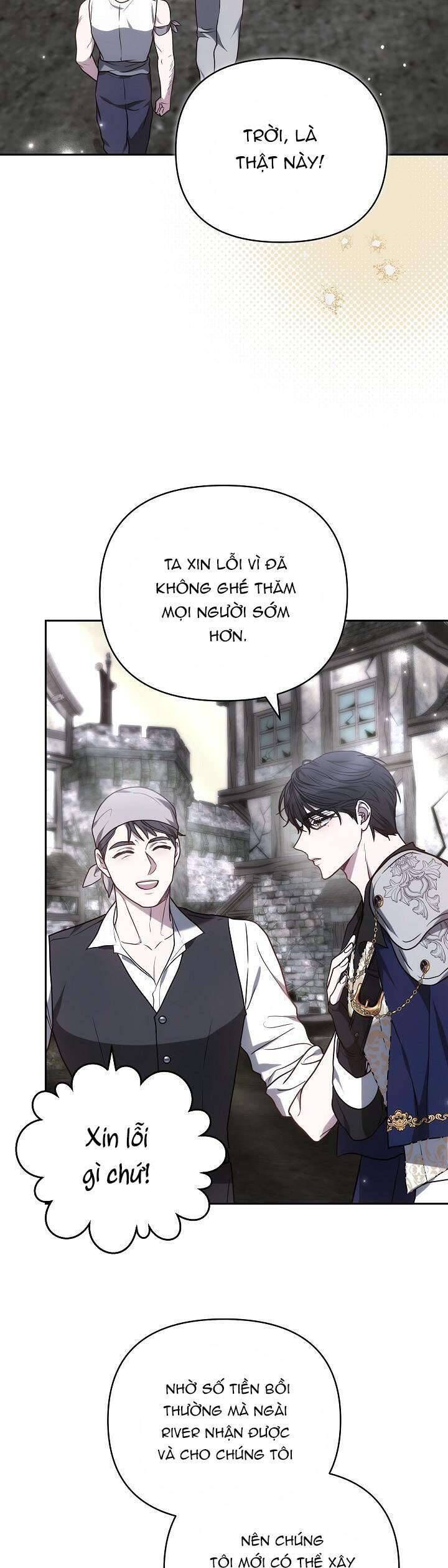 Hãy Ru Em Ngủ Chap 31 - Next Chap 32