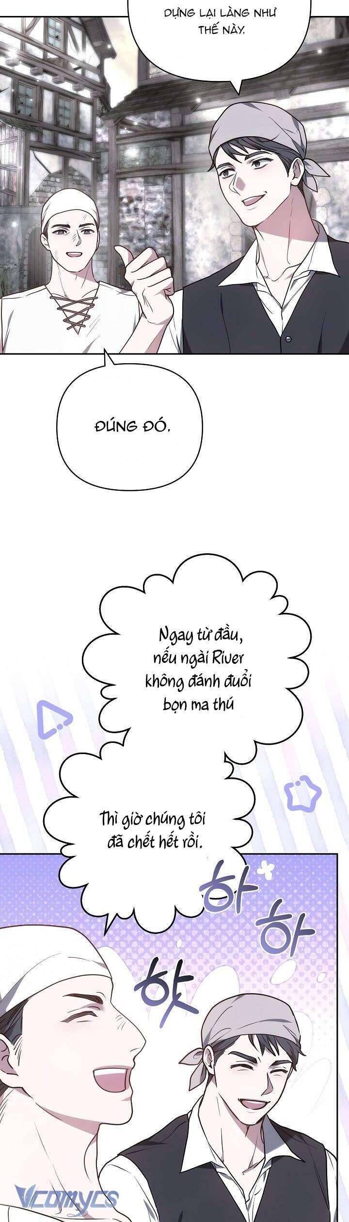 Hãy Ru Em Ngủ Chap 31 - Next Chap 32