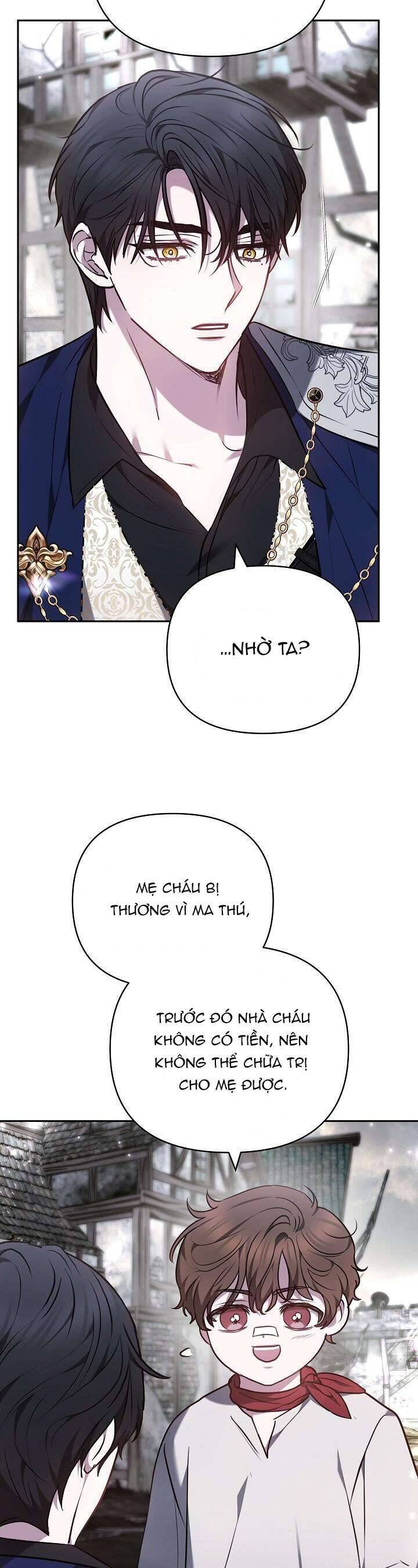 Hãy Ru Em Ngủ Chap 31 - Next Chap 32