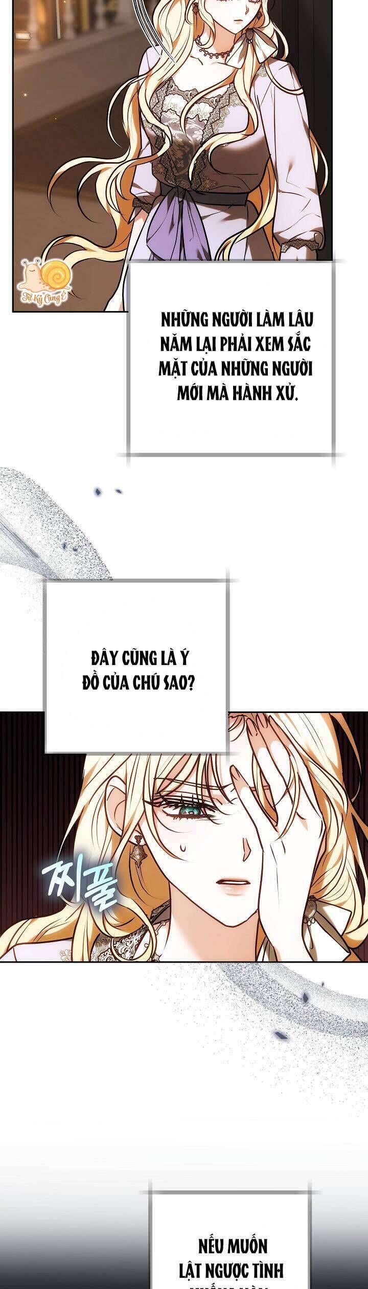 Hãy Ru Em Ngủ Chap 31 - Next Chap 32