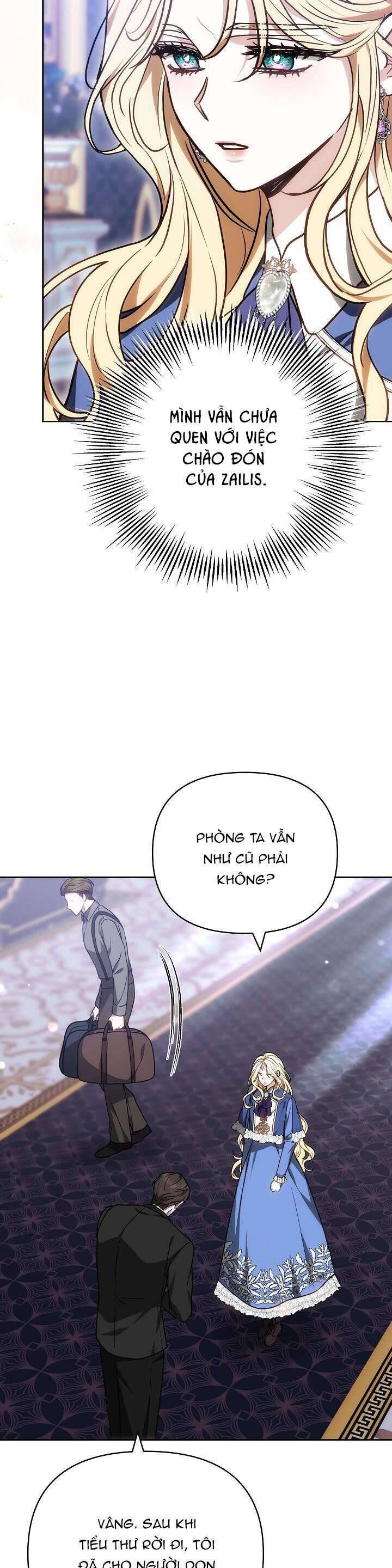 Hãy Ru Em Ngủ Chap 31 - Next Chap 32