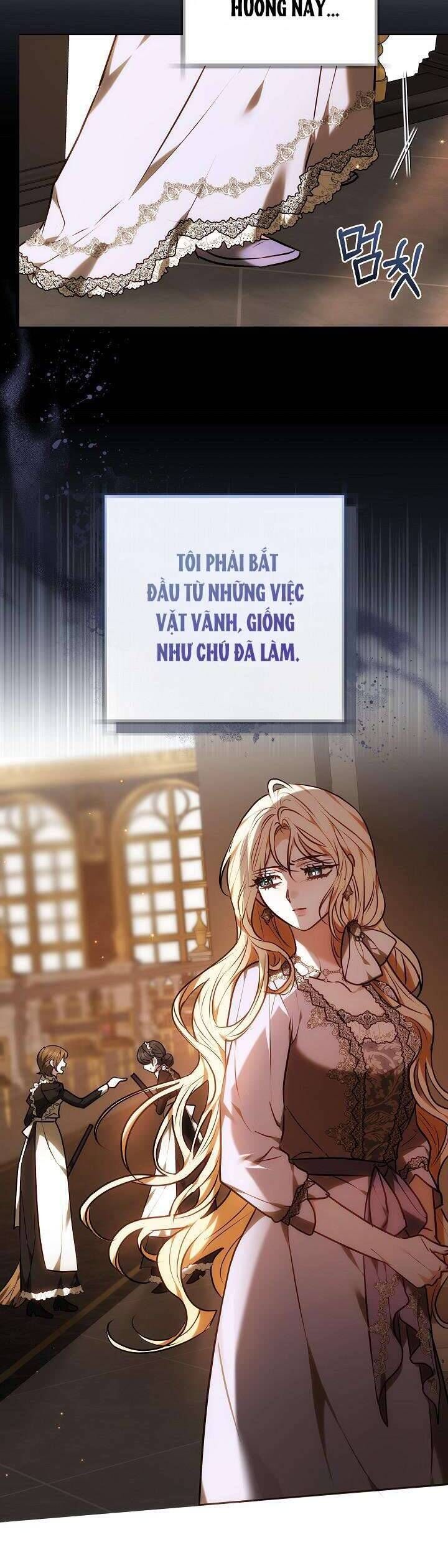 Hãy Ru Em Ngủ Chap 31 - Next Chap 32