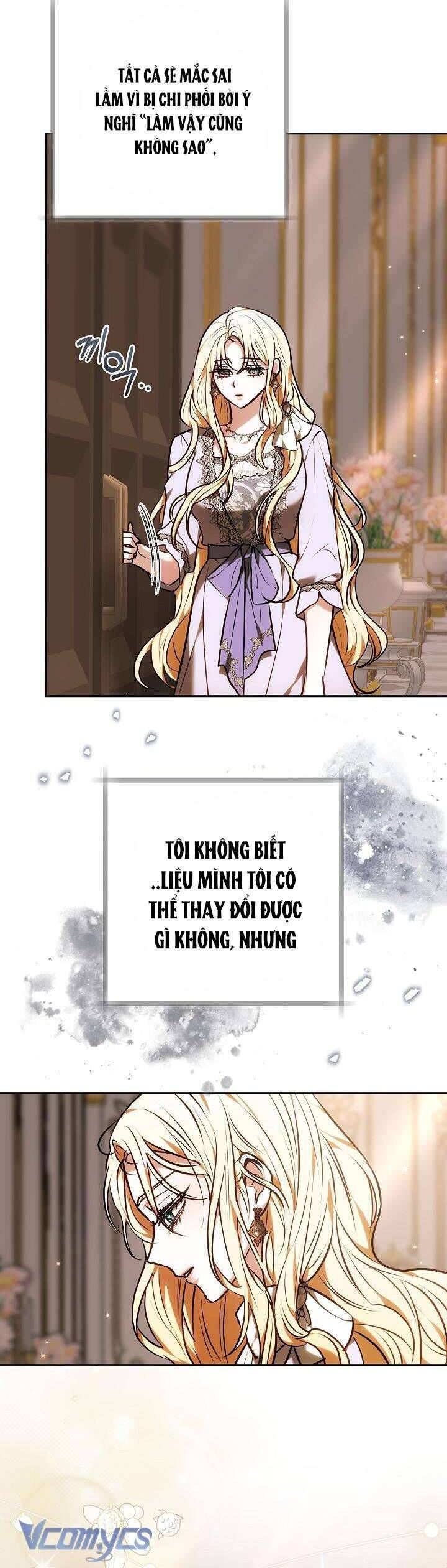 Hãy Ru Em Ngủ Chap 31 - Next Chap 32