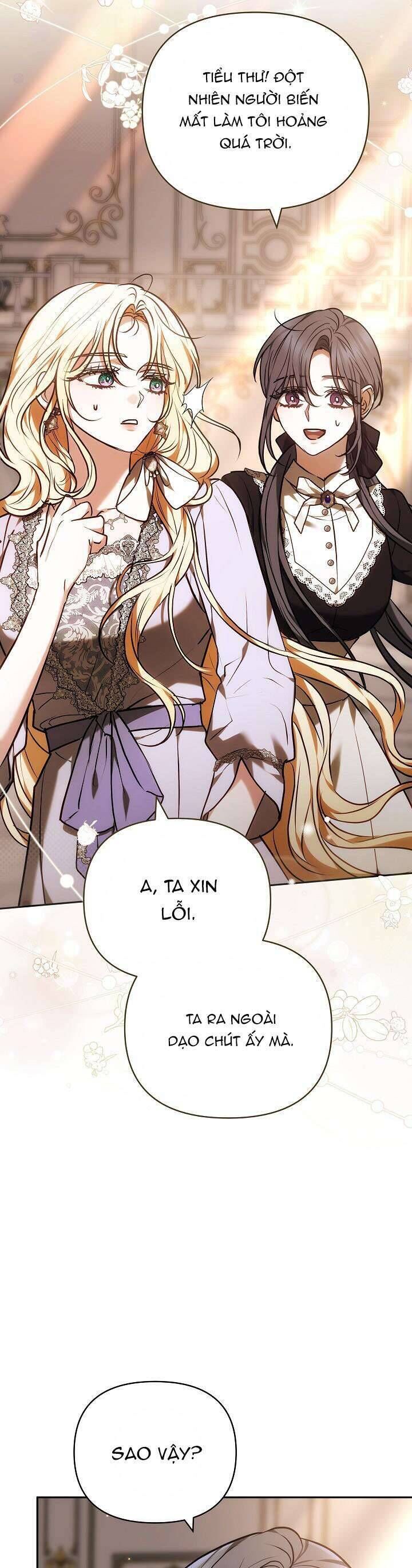 Hãy Ru Em Ngủ Chap 31 - Next Chap 32