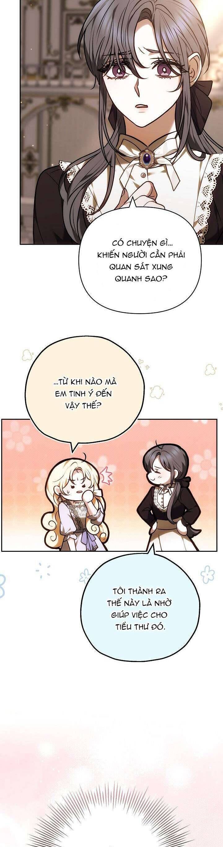Hãy Ru Em Ngủ Chap 31 - Next Chap 32