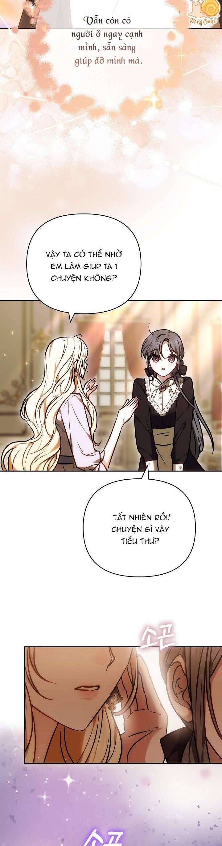 Hãy Ru Em Ngủ Chap 31 - Next Chap 32