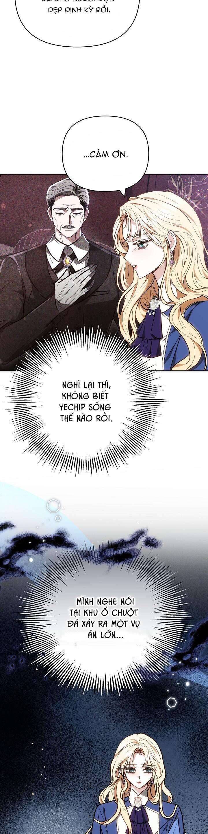 Hãy Ru Em Ngủ Chap 31 - Next Chap 32