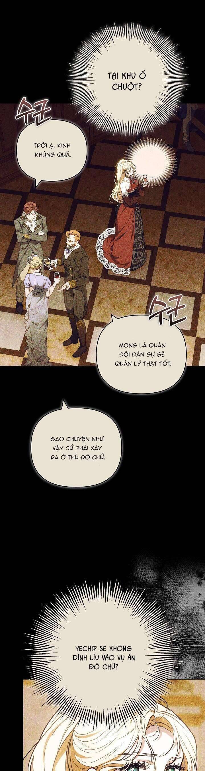 Hãy Ru Em Ngủ Chap 31 - Next Chap 32