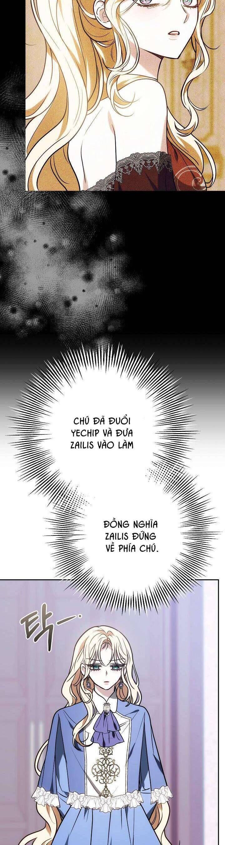 Hãy Ru Em Ngủ Chap 31 - Next Chap 32