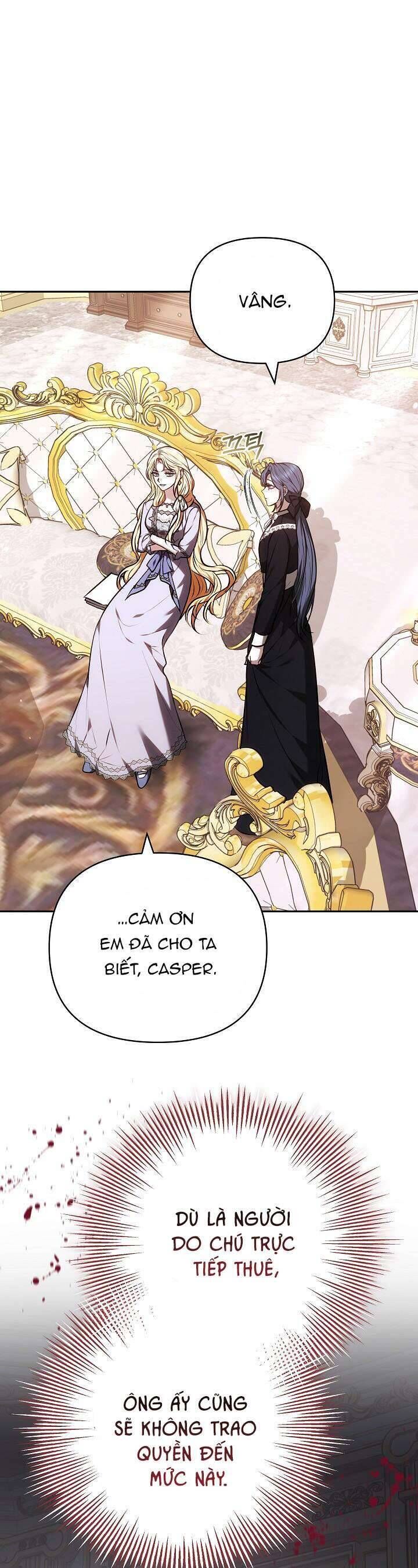 Hãy Ru Em Ngủ Chap 32 - Next Chap 33