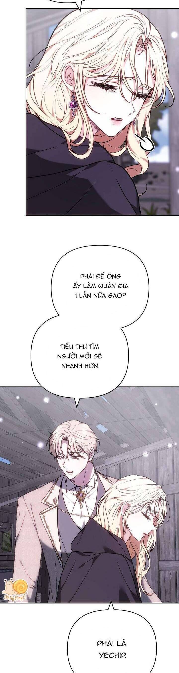 Hãy Ru Em Ngủ Chap 33 - Next Chap 34