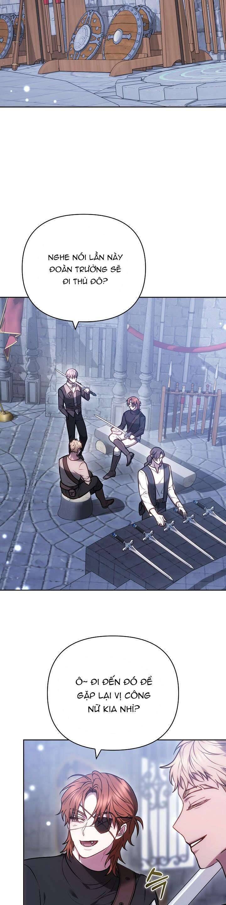 Hãy Ru Em Ngủ Chap 33 - Next Chap 34