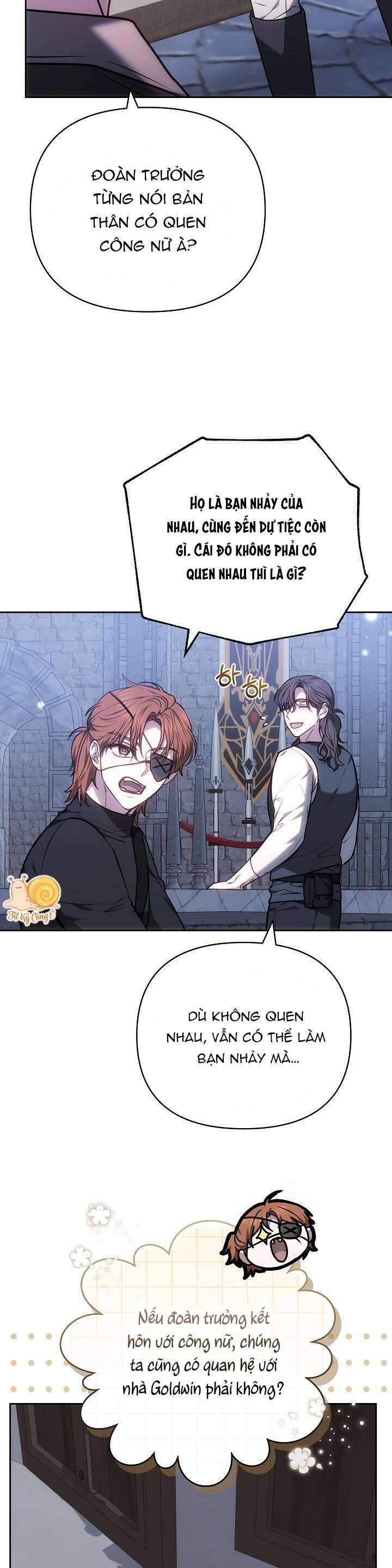 Hãy Ru Em Ngủ Chap 33 - Next Chap 34
