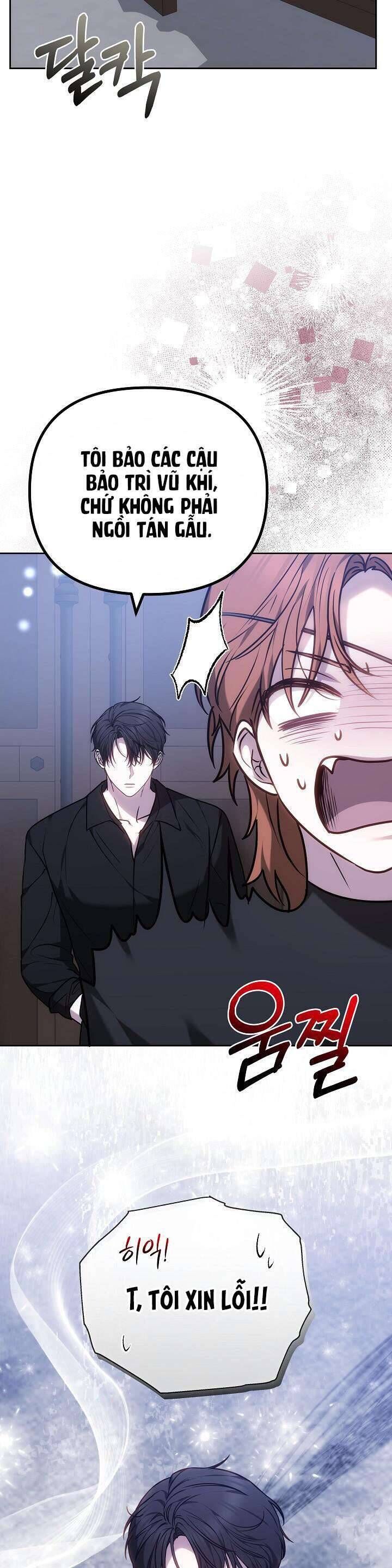 Hãy Ru Em Ngủ Chap 33 - Next Chap 34