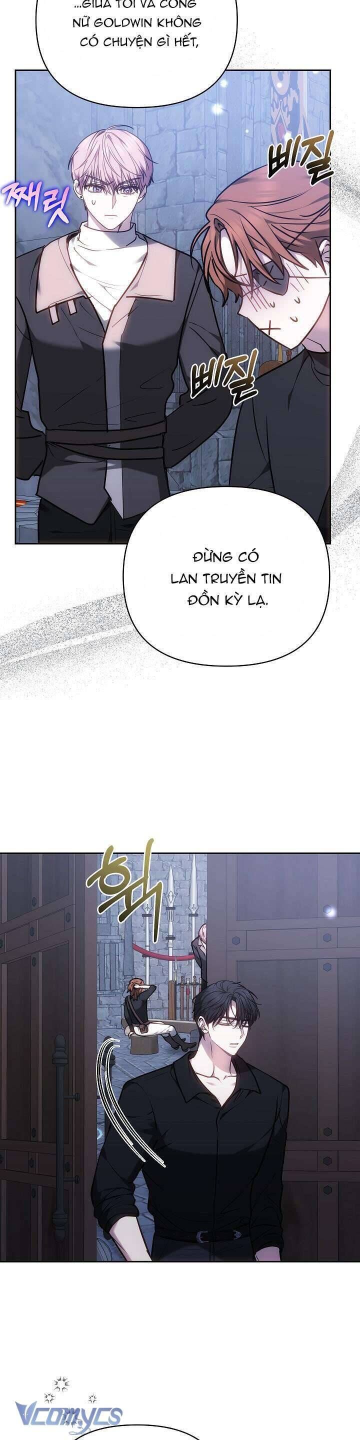 Hãy Ru Em Ngủ Chap 33 - Next Chap 34