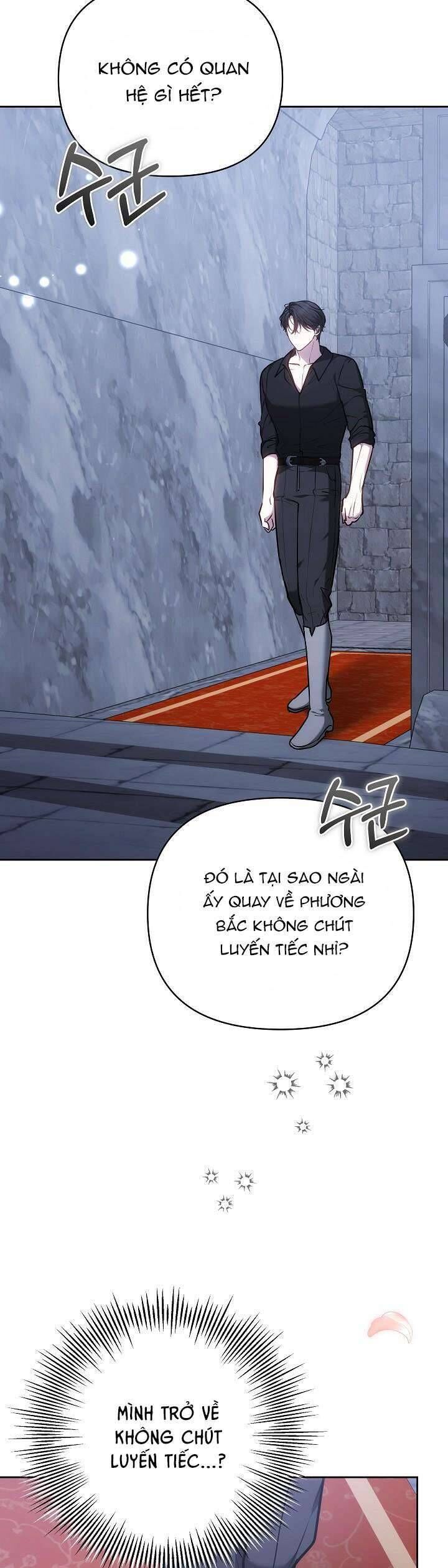 Hãy Ru Em Ngủ Chap 33 - Next Chap 34