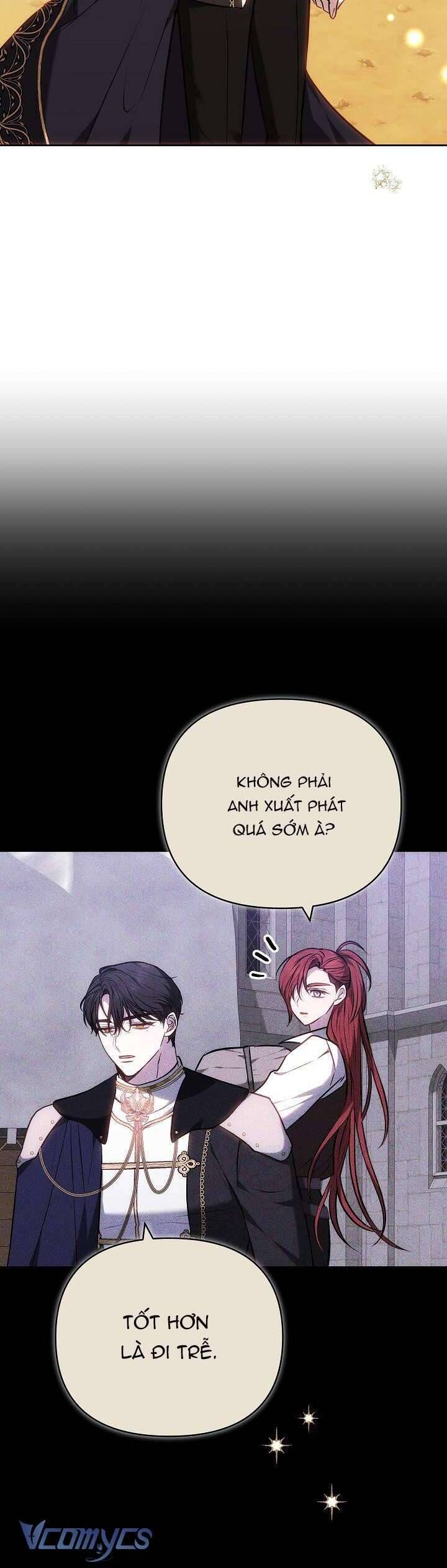 Hãy Ru Em Ngủ Chap 33 - Next Chap 34
