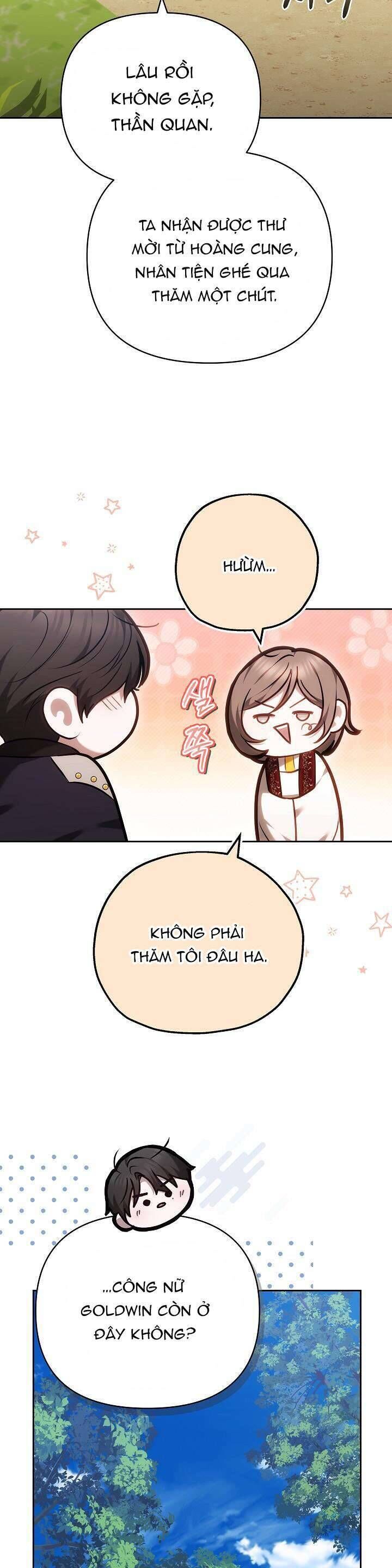 Hãy Ru Em Ngủ Chap 33 - Next Chap 34