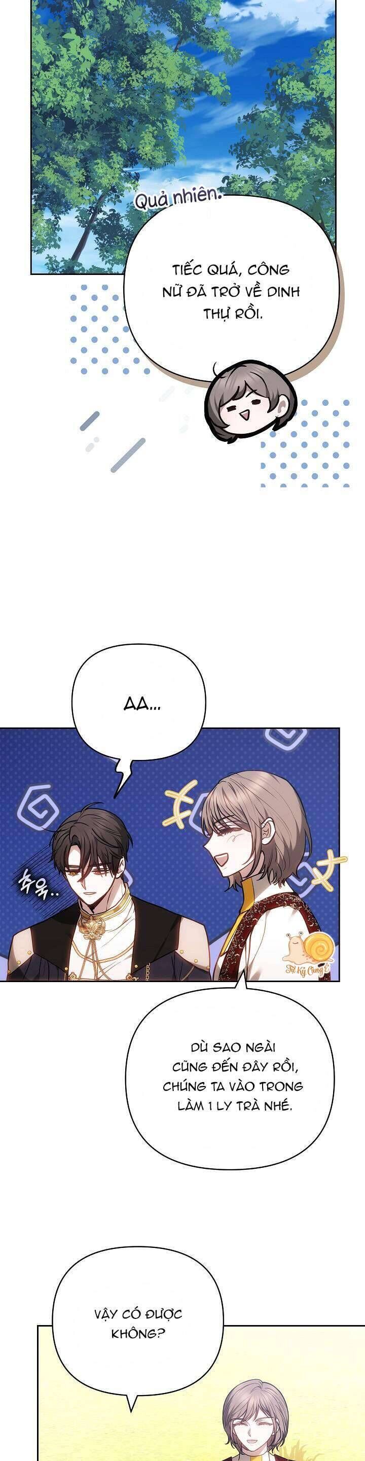 Hãy Ru Em Ngủ Chap 33 - Next Chap 34