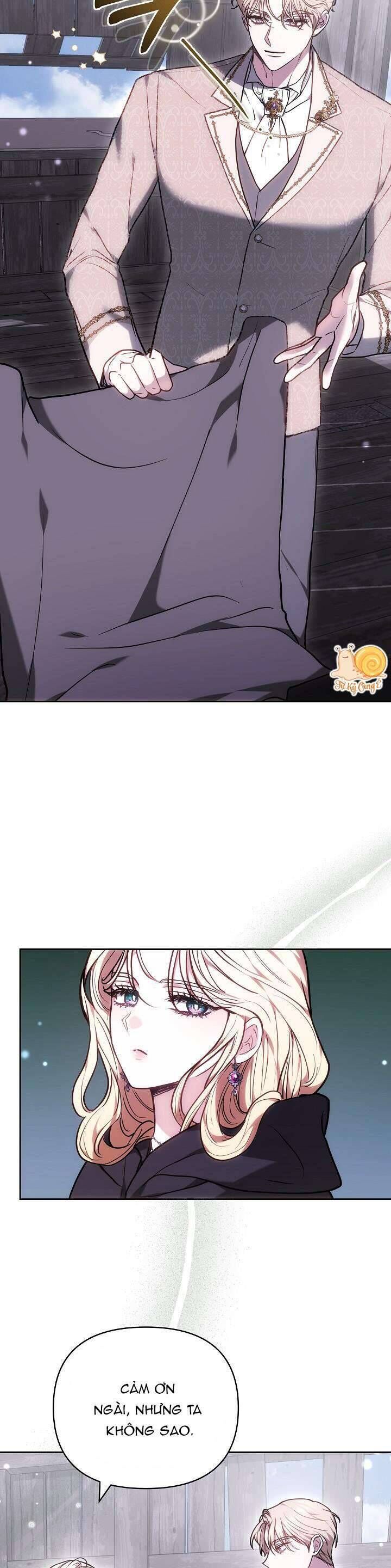 Hãy Ru Em Ngủ Chap 33 - Next Chap 34