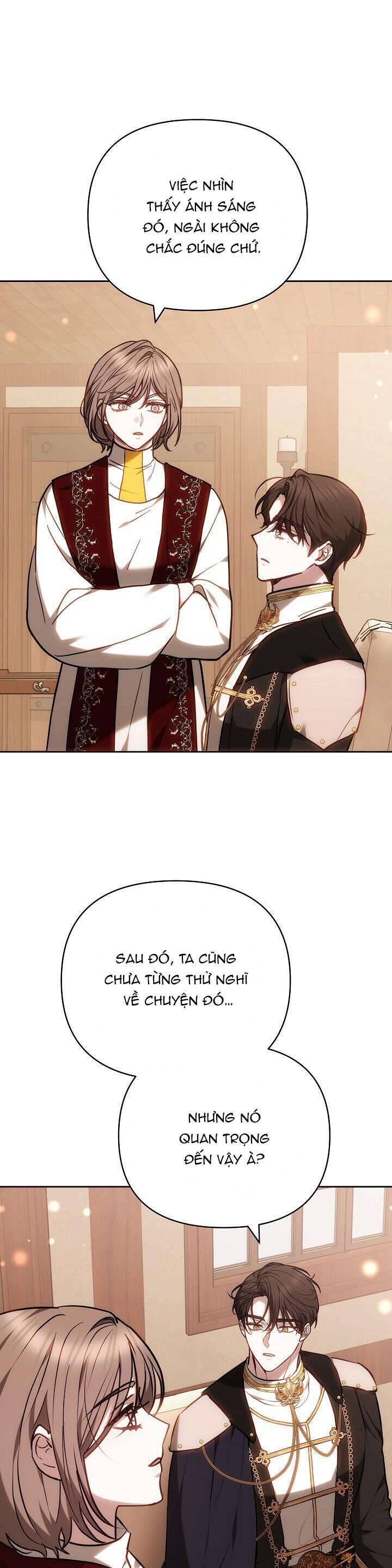 Hãy Ru Em Ngủ Chap 33 - Next Chap 34