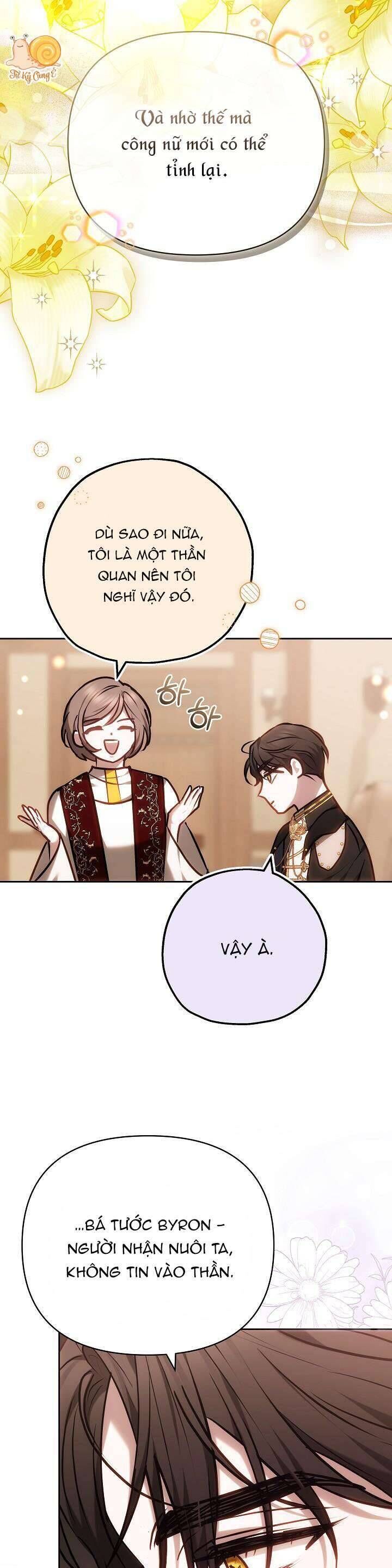 Hãy Ru Em Ngủ Chap 33 - Next Chap 34