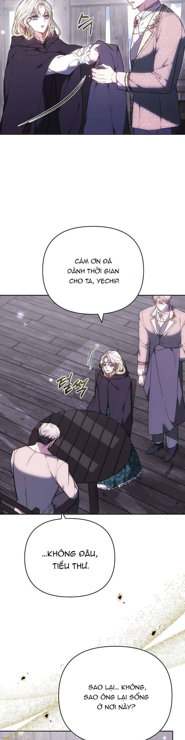 Hãy Ru Em Ngủ Chap 33 - Next Chap 34