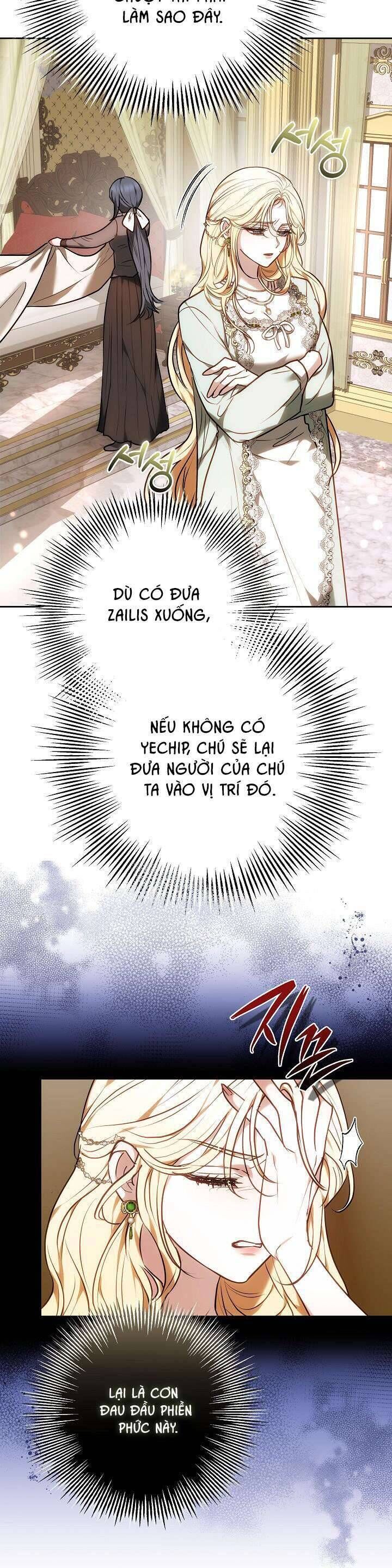 Hãy Ru Em Ngủ Chap 33 - Next Chap 34